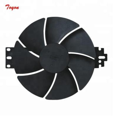 China Toyon 120mm Plastic Electromagnetic Furnace Small DC Axial Fan for sale