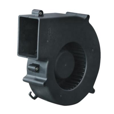 China Small Plastic Toyon 110mm Brushless Motor Blower Centrifugal Fan for sale