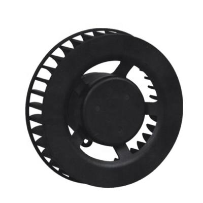 China Toyon 80mm Diameter DC Plastic Wheel Fan Centrifugal Fan for sale