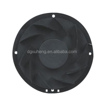 China RD Toyon 90*25 Blade Plastic Silent Rear Curved Small Centrifugal Fan 12v for sale