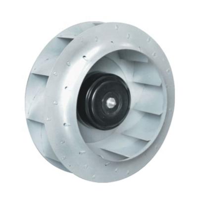 China Electronics Household Aluminum Rear Curved Toyon Impeller 250mm Centrifugal Fan for sale