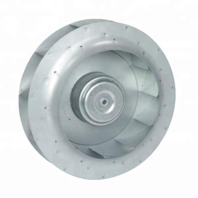 China Electronics Household Toyon Aluminum Impeller Backward Curved Blade Centrifugal Fan for sale