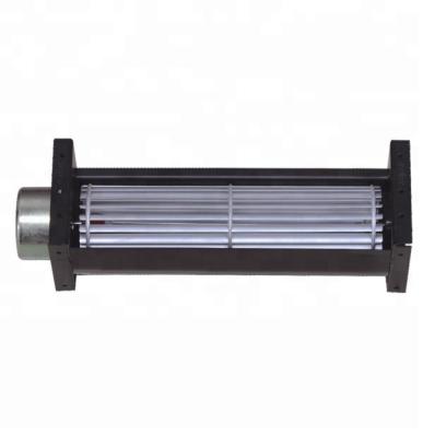 China Home appliance toyon dc fan 40x150 cross flow fan 12v or 24 volt small electric blower horizontal fans for sale