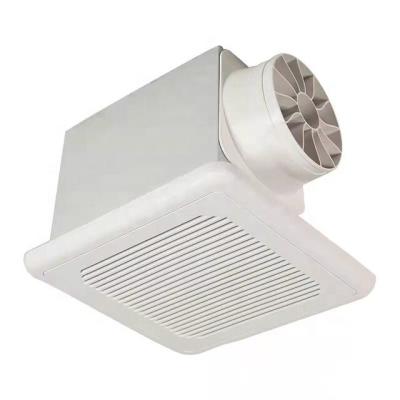 China Hotels Toyon Bathroom Fan Ceiling Mounted Ventilation Exhaust Fan for sale