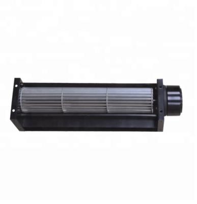 China RD Toyon two ball EC or DC cross flow fan, tangential fan, scroll fan for sale