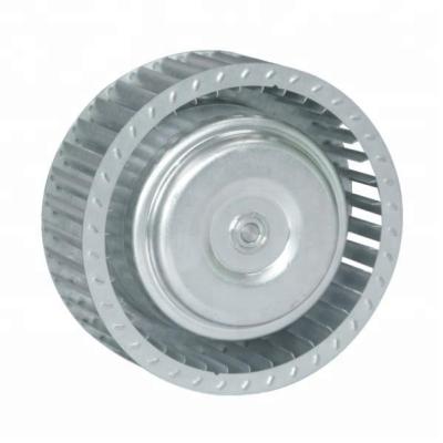 China RD Toyon 133mm Diameter Wheel Aluminum Expedited Curved Impeller Centrifugal Fan 24V 48V for sale