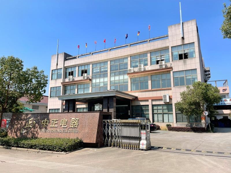 Verified China supplier - Yuyao Zhongzheng Electric Appliance Co., Ltd.