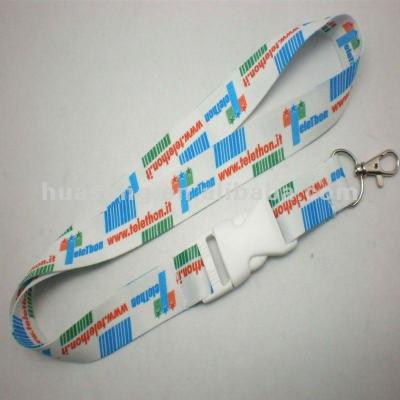 China Various Convention Types Of OEM Custom Lanyards for sale