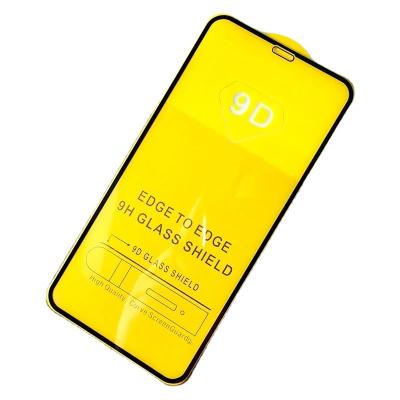 China Mobile Phone Tempered Glass 9D Creen Anti-shatter Protector Film FOR VIVO Y11/OPPO A8 for sale