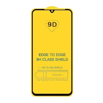 China Superior 9D adsorption and exhaust protective film glass mobile phone film explosion-proof factory FOR Redmi S2 for sale