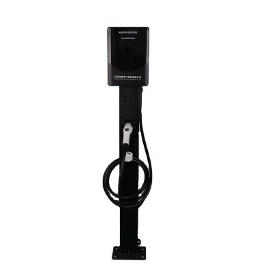 China China-chic new portable ac car ev car charger plaice adapter station manufacturers wire 32A vehicle cable holder for sale