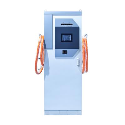 China Wholesale China-Chic New High Quality Electric Car EV Battery Charger DC Fast Charging Station for sale