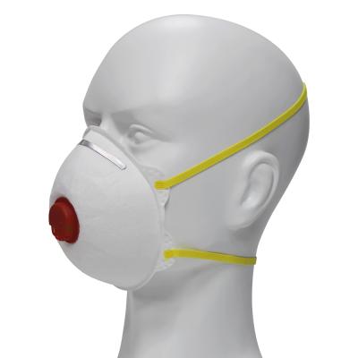 China High Effective Filteration > 95% Manufacturers China 5 Ply Designer Kn95 3d New Fashion Protective Face Mask With Valve for sale