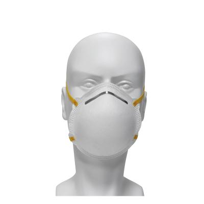 China High Effective Filteration > 95% Fast Delivery Disposable Foldable Kn95 Pollution Grade Dsut Mask Industrial Respirator for sale