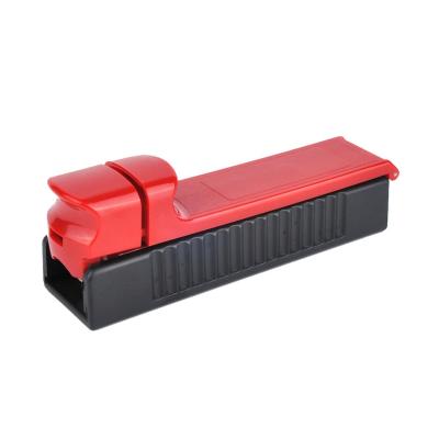 China Sample Design Rolling Machine Best Sell Cheap Mix Color Plastic Cigarette Rolling Machine For Tobacco for sale