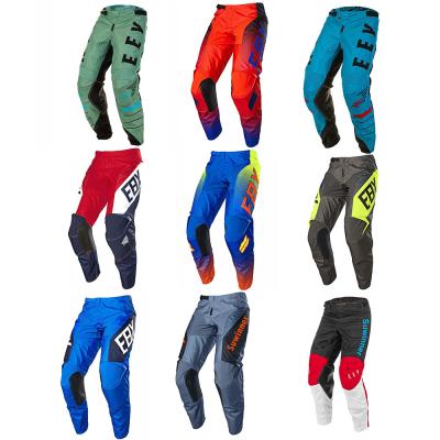 China New Design Motorcycle Auto Racing Wear Customized Breathable Windproof Waterproof Motocross Pants for sale