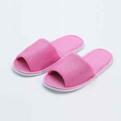 China Anti Slip Slipper Shoes Hotel Customized Hotel Slippers Hotel Slipper Women for sale