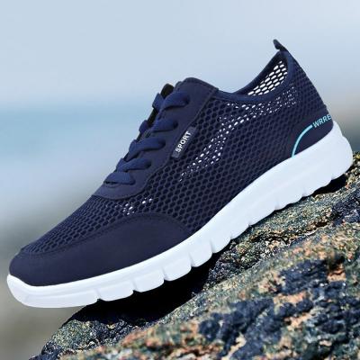 China Fashion\Comfortable Casual Walking Shoes 2021\Durable\Breathable\Lit For Men's Black Casual Shoes For Men Color Man Sports Shoes for sale