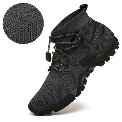 China Fashion\comfortable\durable\breathable\lighted breathable running shoes for highcut shoes for men outdoor mens sports shoes for men and women for sale