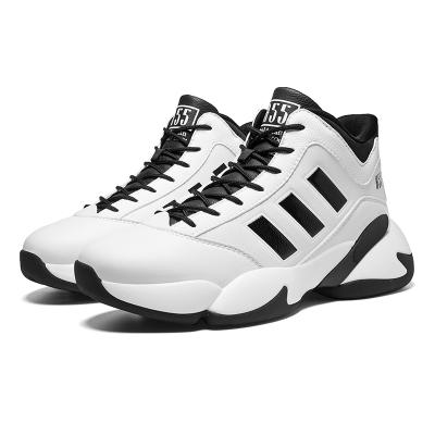 China 2021 Men's Basketball Shoes Men's Breathable Sneakers Sports Shoes Men's Basketball Shoes for sale