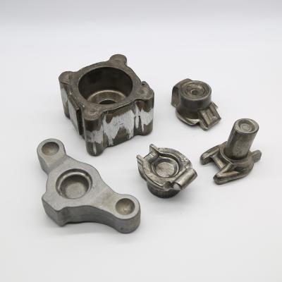 China Schmiedeprozess Stahl-Aluminium-Schleifwelle für CNC-Fräsendeile zu verkaufen