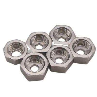 China High Precision CNC Machining Parts Aluminum CNC Precision Machining Within Drawing for sale