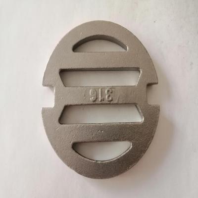 China OEM High Strength Investment Casting Foundry Brass Precision Casting for Machinery Industry for sale