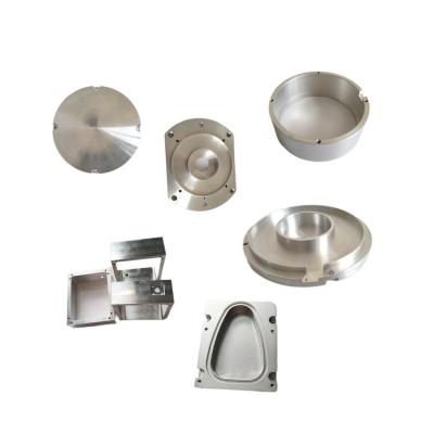 China Servicio profesional de mecanizado CNC para metal latón titanio acero inoxidable aluminio en venta