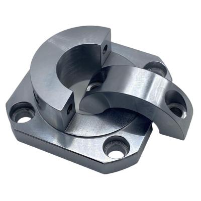 China Micro mecanizado no de alta precisión Mecanizado CNC Aluminio latón Partes de acero inoxidable en venta