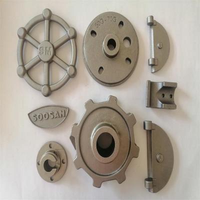 China Customized OEM Investment Casting Parts Service Customer Drawing and OEM Solutions for sale