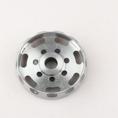 China Snijproces OEM ODM Customized Metal Products Precision Parts CNC Plaatmetalen Vervaardiging Te koop