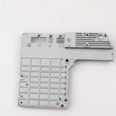 China Customer Required OEM Heat Treatment Hot Forging Parts Cold Mold Steel Die Block Steel for sale