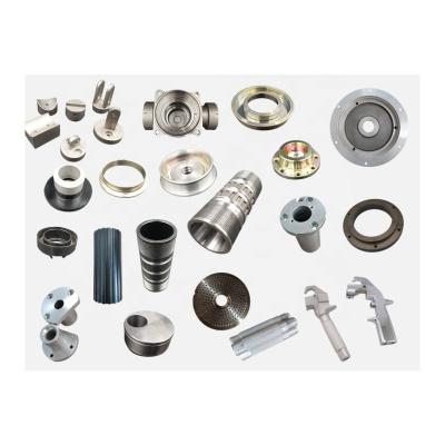 China Custom Precision Bronze Alloy Machine Parts CNC Machining Milling Turning Accessories for sale