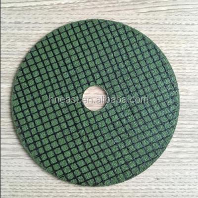 China Zhengzhou Manufacturer Fiberglass Cutting Disc For Abrasive Grinding Wheel 107*1.2*16mm Cutting Disc for sale