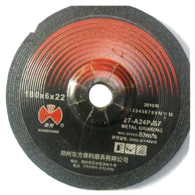 China 41 Abrasive Tools Polishing Disc Abrasive Round Edge Sandpaper Disc Fin Metal Cutting Deburring Grinding Wheel for sale