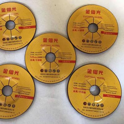 China Deburring Wheel Round Abrasive Wheel For Metal Polishing for sale