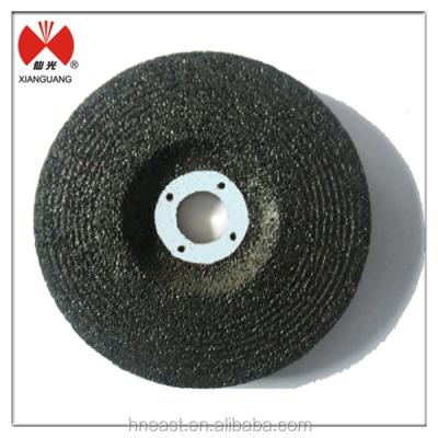 China 4 inch grinding wheel for stainless steel 100*4*16mm for sale