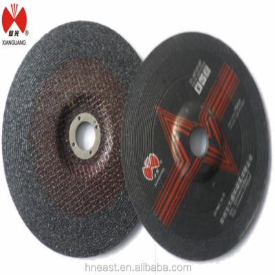 China Professional Stainless Steel OEM/ODM Supplier Resin Metallized Cutting Disc And Grinding Wheels for sale