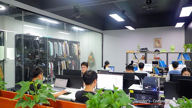 Verified China supplier - Shenzhen Jieen Clothing Co., Ltd.