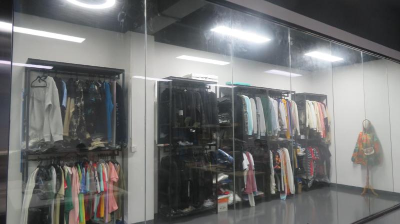 Verified China supplier - Shenzhen Jieen Clothing Co., Ltd.