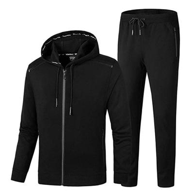 China Viable Mens Full Custom Cheap Wholesale Sports Team Tracksuits Tracksuits Sportswear Zipper Sweatsuit for sale