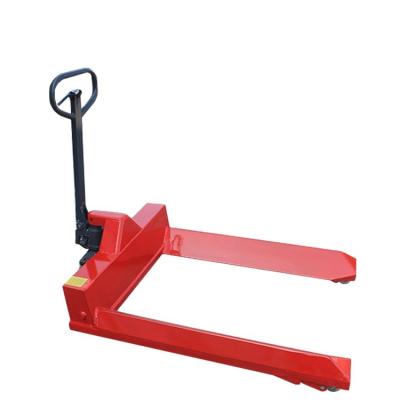 China SINOLIFT NPR Serise Capacity Load 2000Kg Reel Hydraulic Pallet Truck zu verkaufen