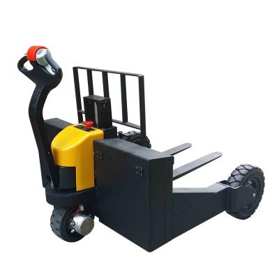 Chine Sinolift Wp Series Rough Terrain Electric Pallet Truck à vendre