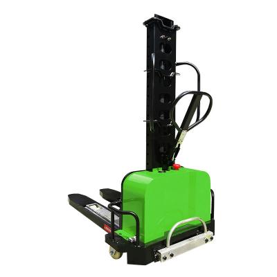 Cina SINOLIFT BSL Series Semi-electric Self Loading Stacker in vendita