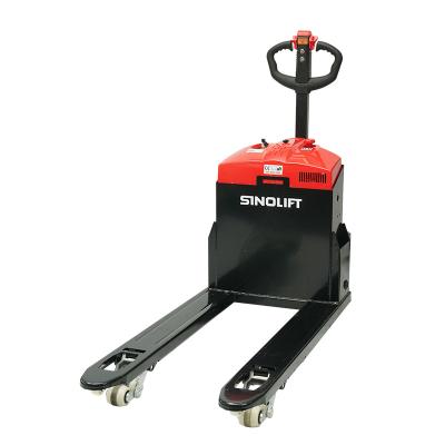 Κίνα SINOLIFT EPT20RT Off-road Electric Pallet Truck προς πώληση