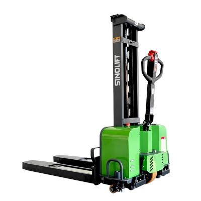 Cina SINOLIFT ZSL Series electric Self Loading Stacker in vendita