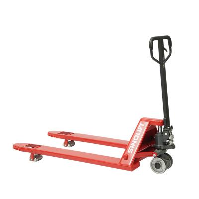 중국 SINOLIFT NPSL Series Low Profile Hydraulic Hand Pallet Jack 판매용