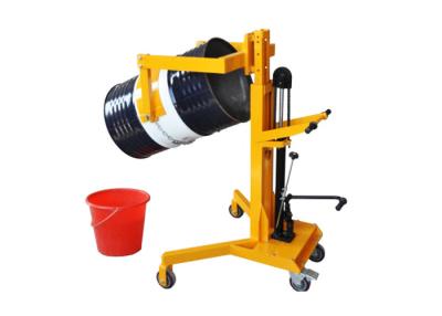 China DTF350 DTF350A DTF350B Series Drum Stacker Oil Drum Lifter With Capacity 350Kg for sale