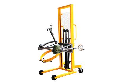 China DA450 Eagle Grip Structure Hydraulic Manual Drum Tilter Capacity 450kg for sale