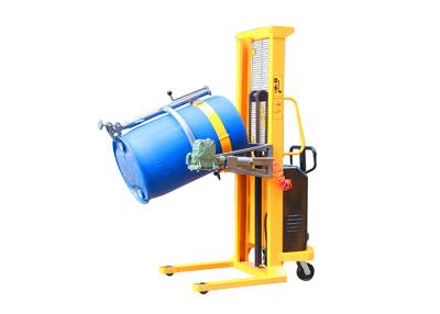 China YL520 Multifunction Weighting Electric Drum Lifter With Capacity 520Kg for sale